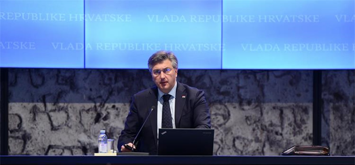 Plenković: Glasanje o EUMAM-u nije trenutak za politizaciju, odgovornost i teret će imati oni koji ne budu za